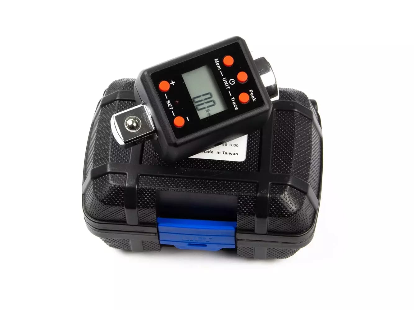 Miernik momentu obrotowego WRG8-1000 3/4" 100-1000 Nm