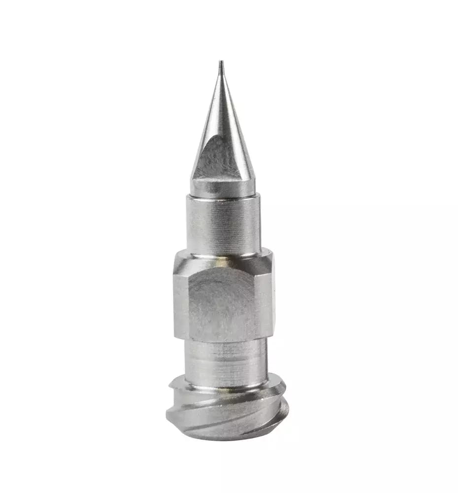 Precyzyjne igły stożkowe ze stali nierdzewnej 27G 0,2 mm