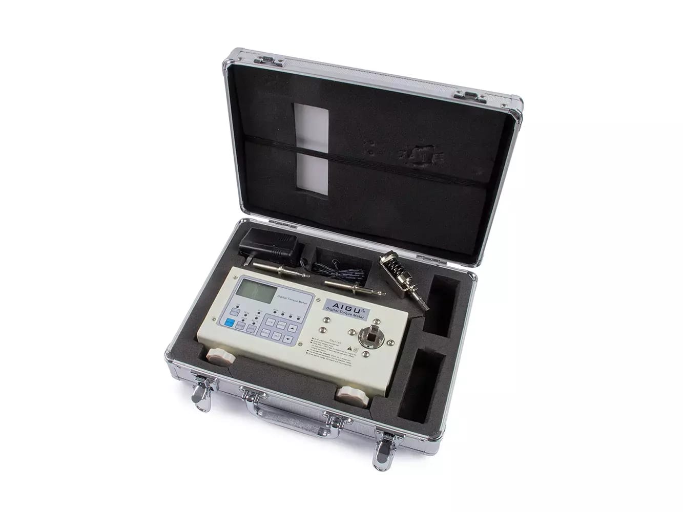 Cyfrowy kalibrator i tester narzędzi dynamometrycznych HP-100 10Nm – 2