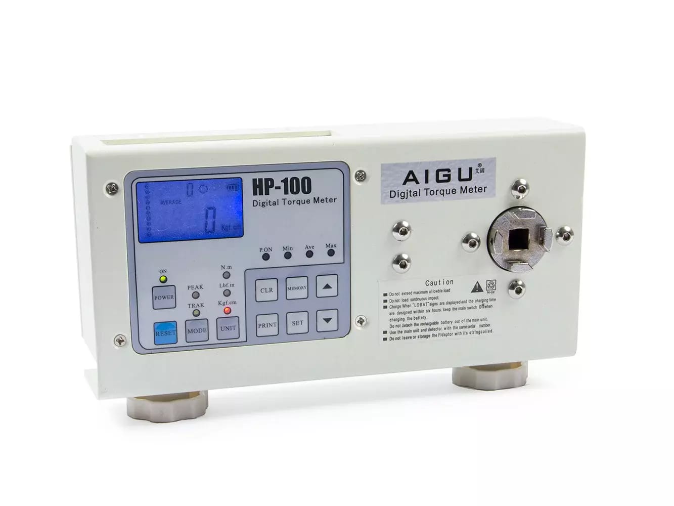 Cyfrowy kalibrator i tester narzędzi dynamometrycznych HP-100 10Nm