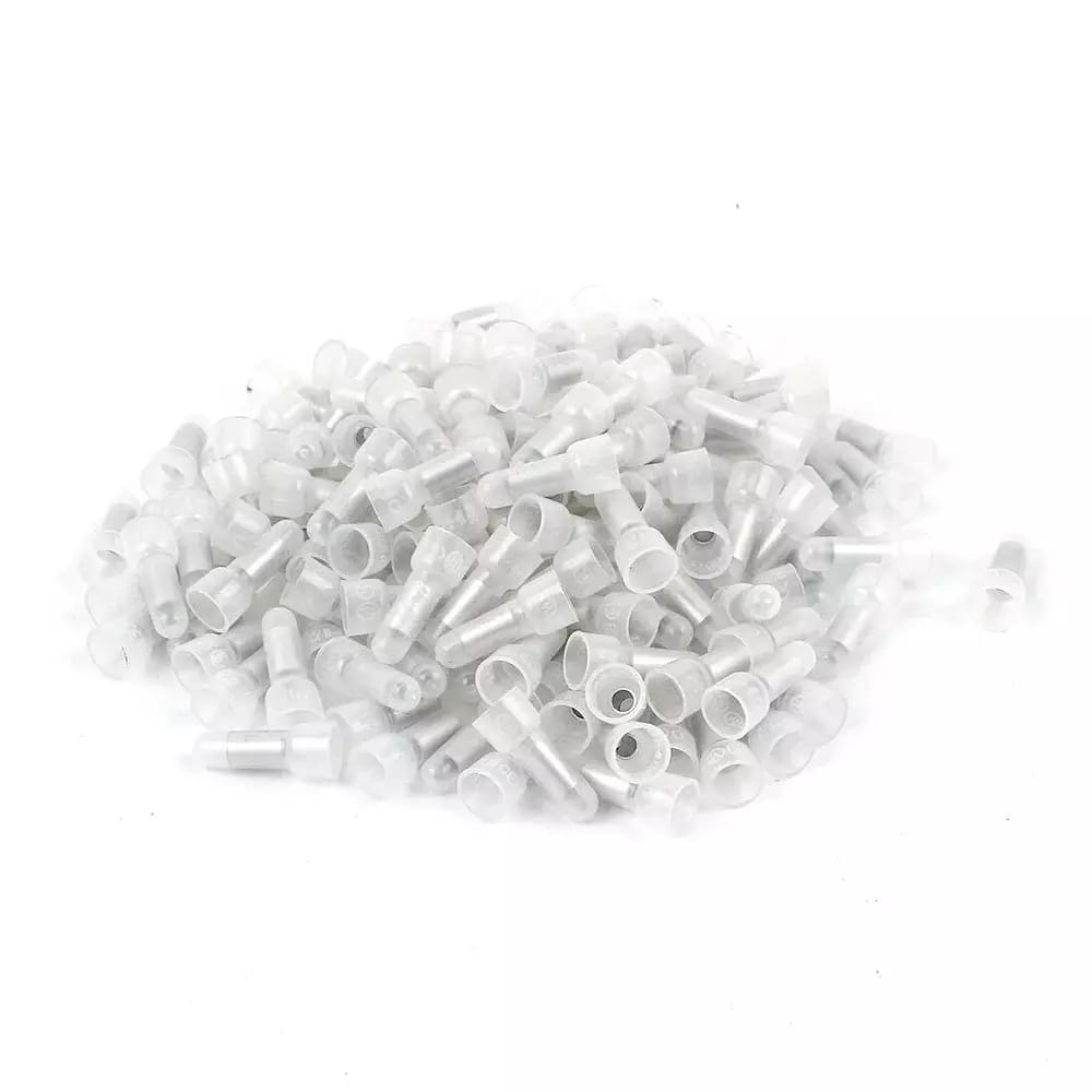 Zaciskane złącza kablowe CE2X 2,5mm 100szt