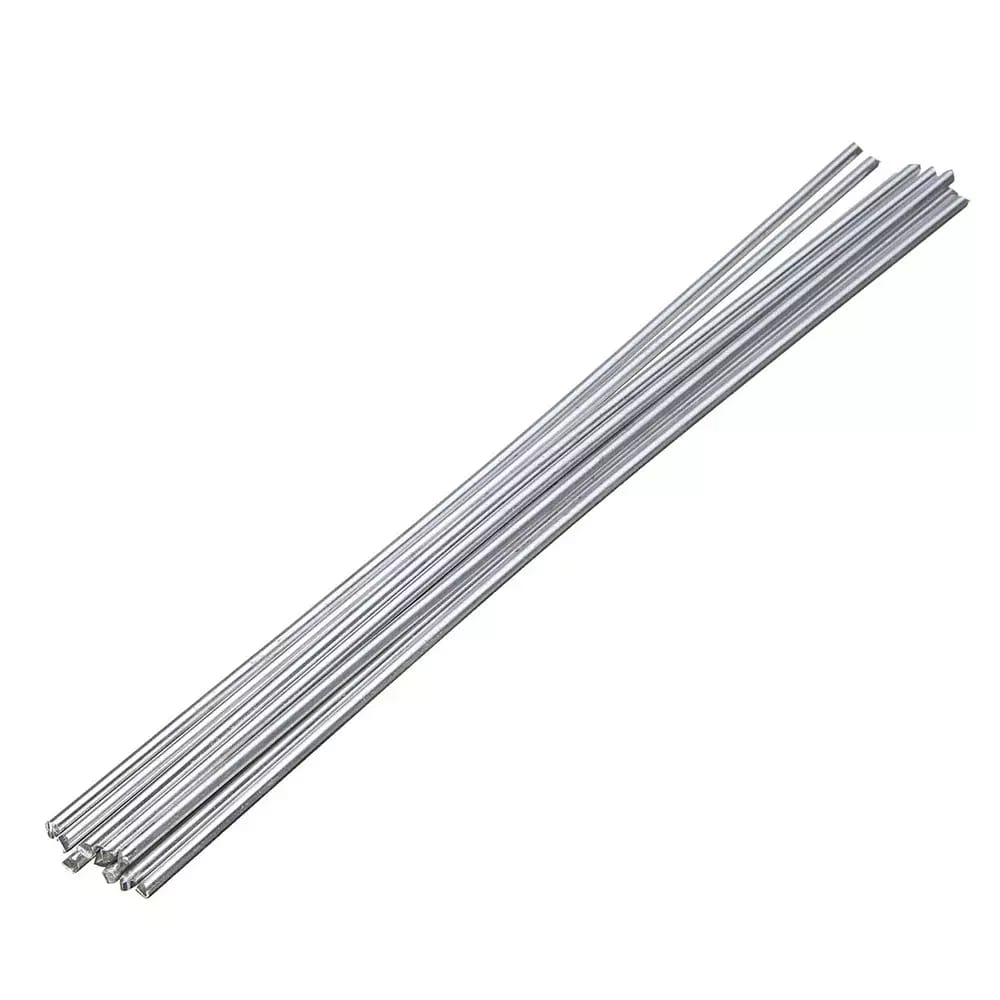 Niskotemperaturowy drut spawalniczy do spawania aluminium 500mm / 10szt