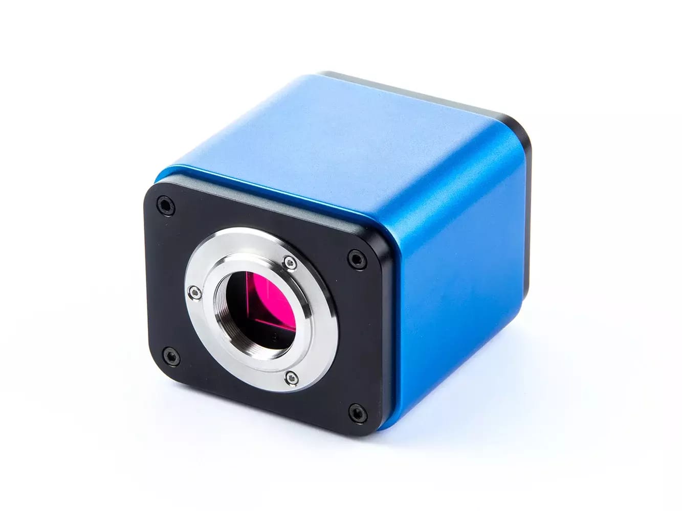 Inteligentna kamera mikroskopowa 2Mpix z autofokusem, HDMI, USB, Wifi, karta SD z oprogramowaniem pomiarowym – 2