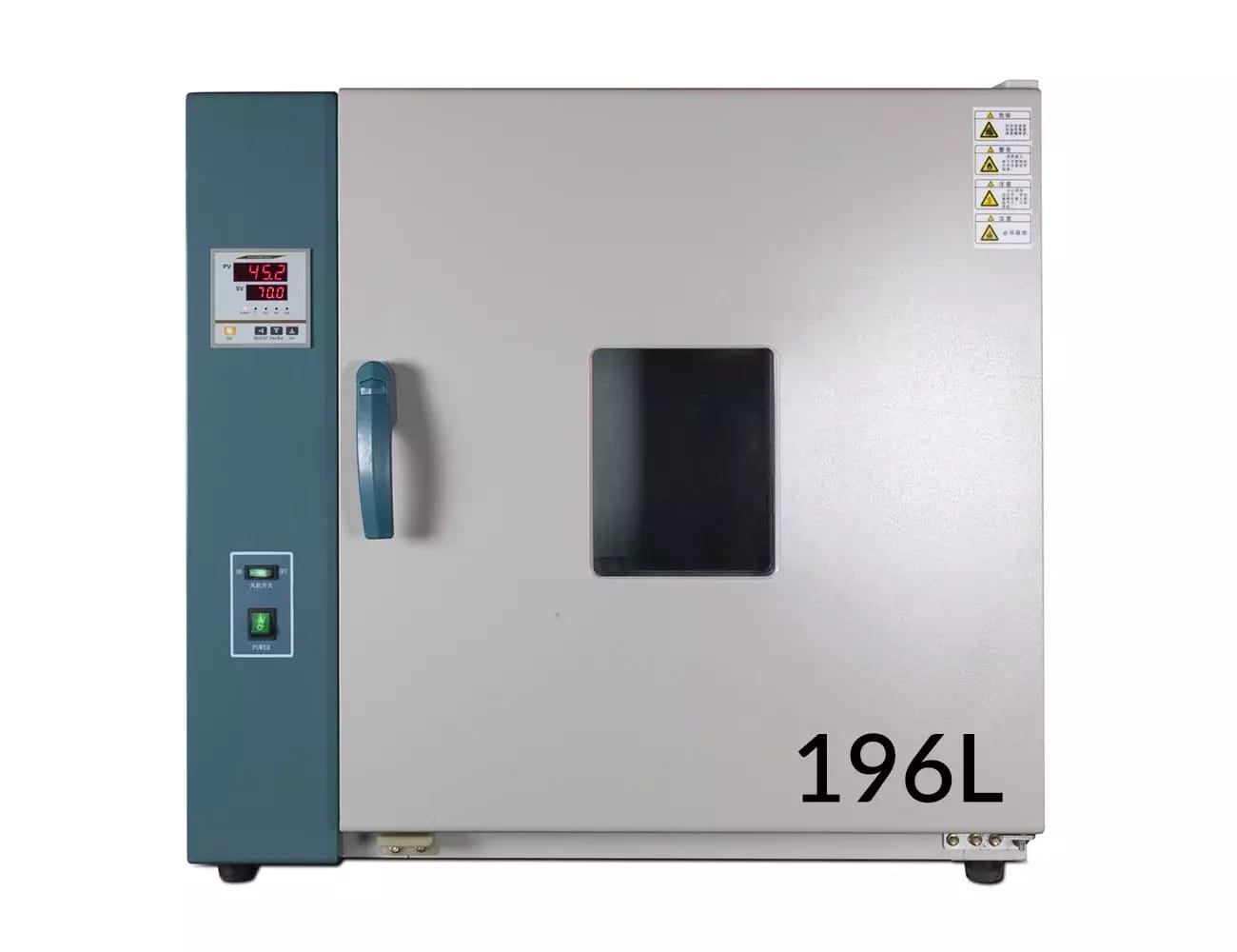 Przemysłowa suszarka komorowa 101-3 220V, 0-300°C 196L