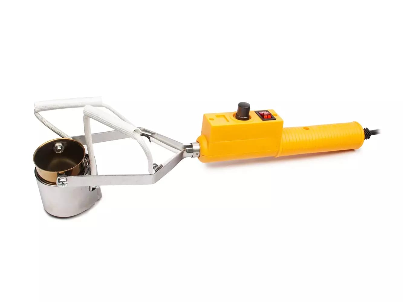 Przenośna łaźnia elektryczna do wytopu cyny i ołowiu 200W 45mm