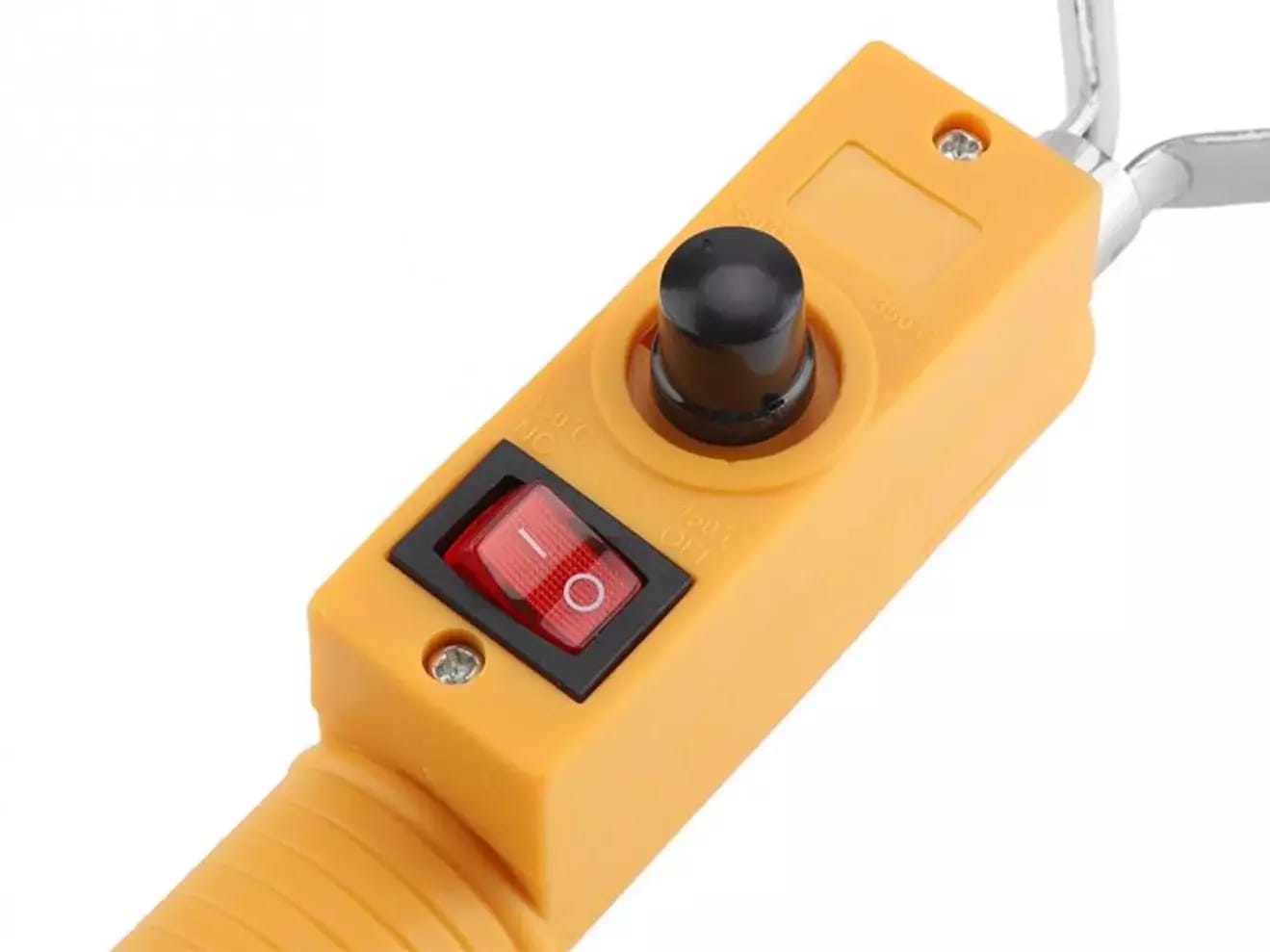 Elektryczna kuźnia ręczna do odlewania ołowiu i cyny 290W 50mm – 2