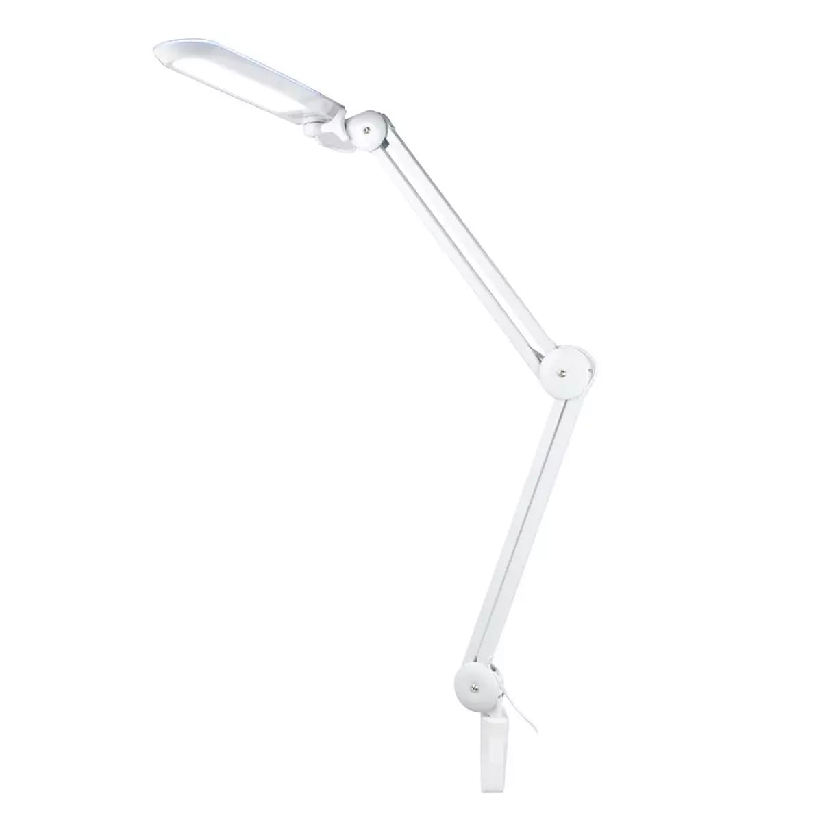 Stołowa lampa robocza LED do serwisu Lampa LED IB-9502 ze sterowaniem 60LED