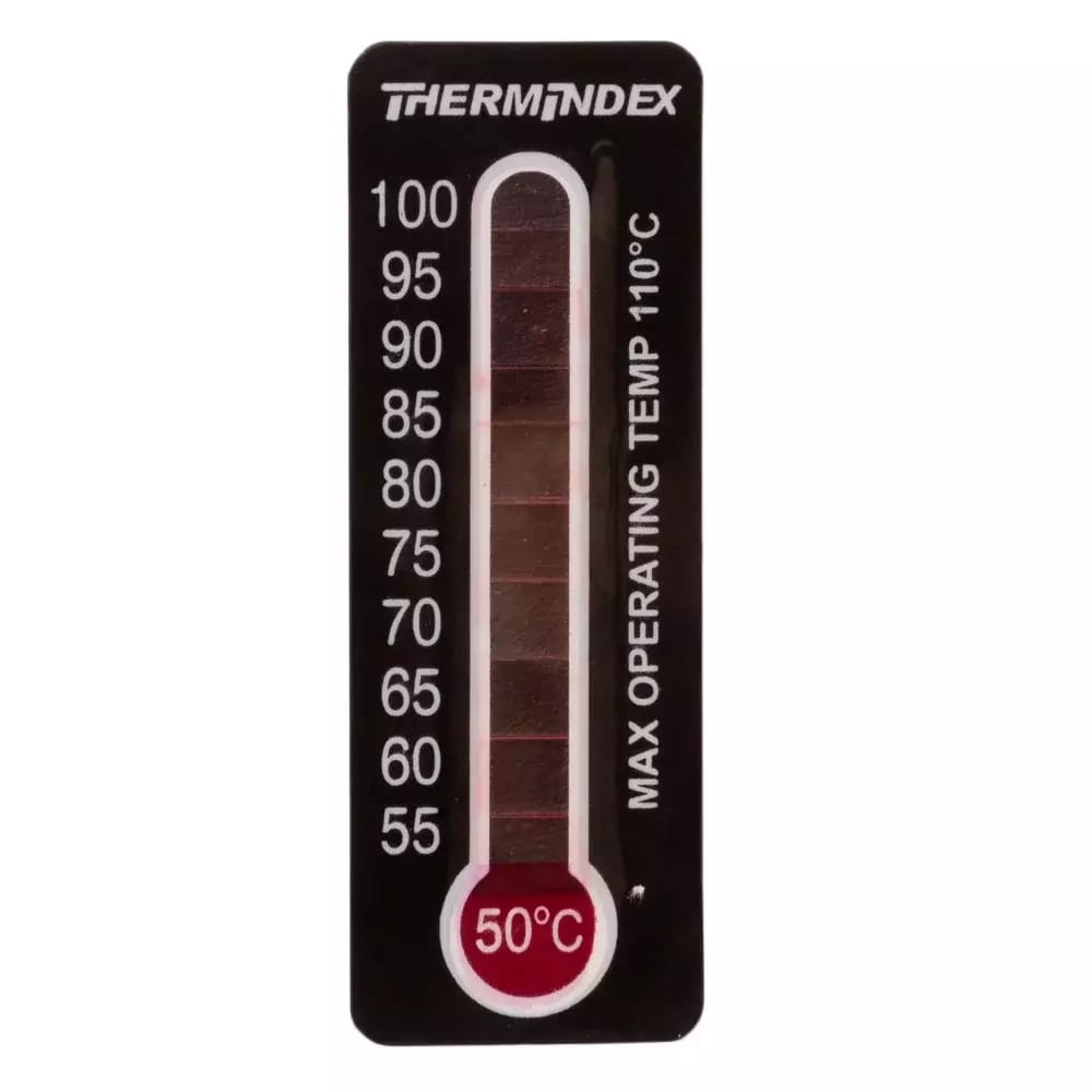 Samoprzylepny termometr odwracalny 50-100°C
