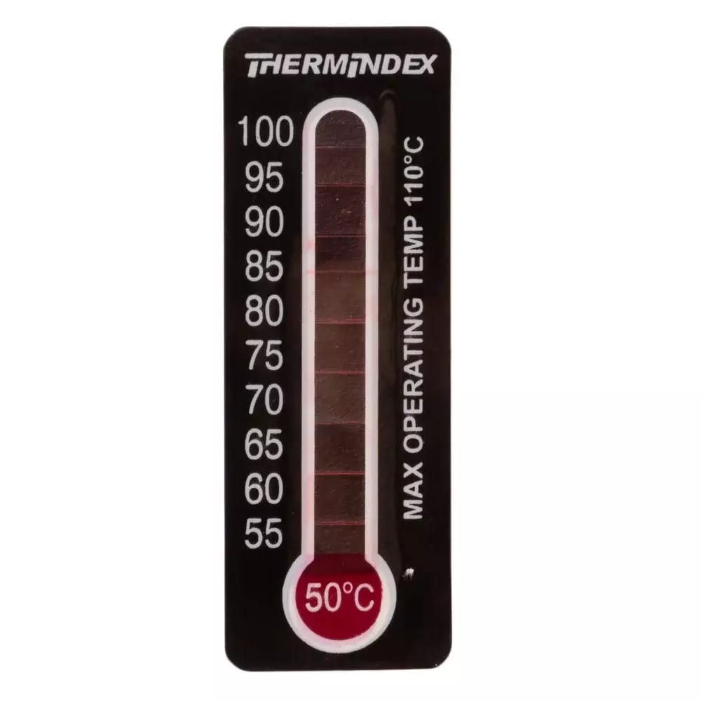 Samoprzylepny termometr odwracalny 50-100°C – 2