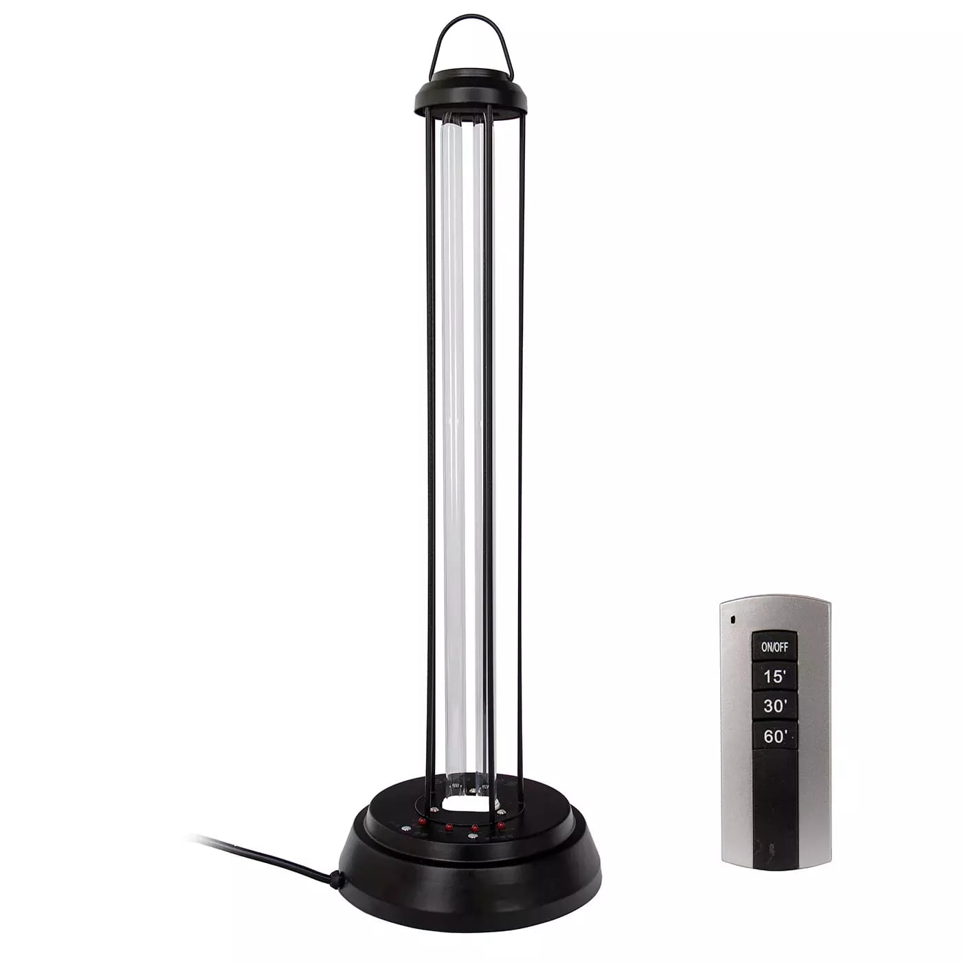 Lampa bakteriobójcza 360° UV-C do sterylizacji powierzchni 60W