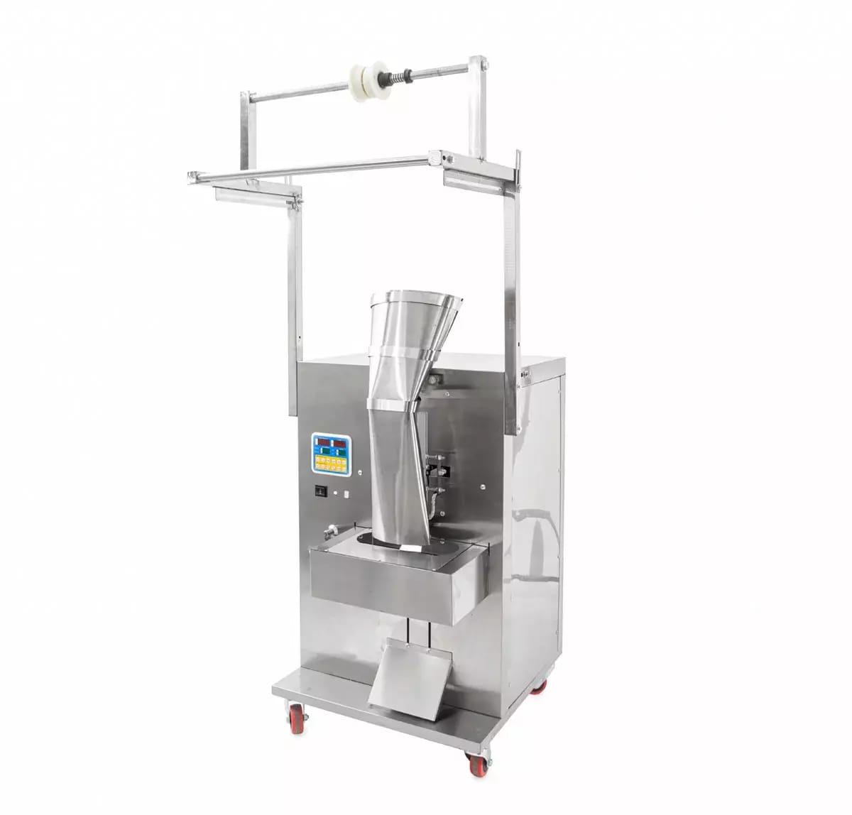 Dolna część do przemysłowego dozownika materiałów sypkich 2x600g