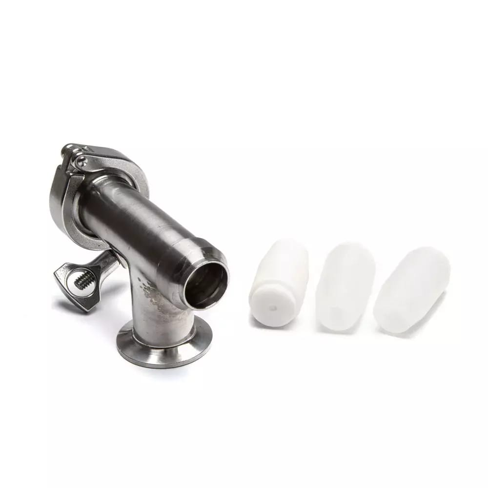 Dysza do napełniacza pneumatycznego do lepkich cieczy 20-5000g - Typ gruby miód 25mm