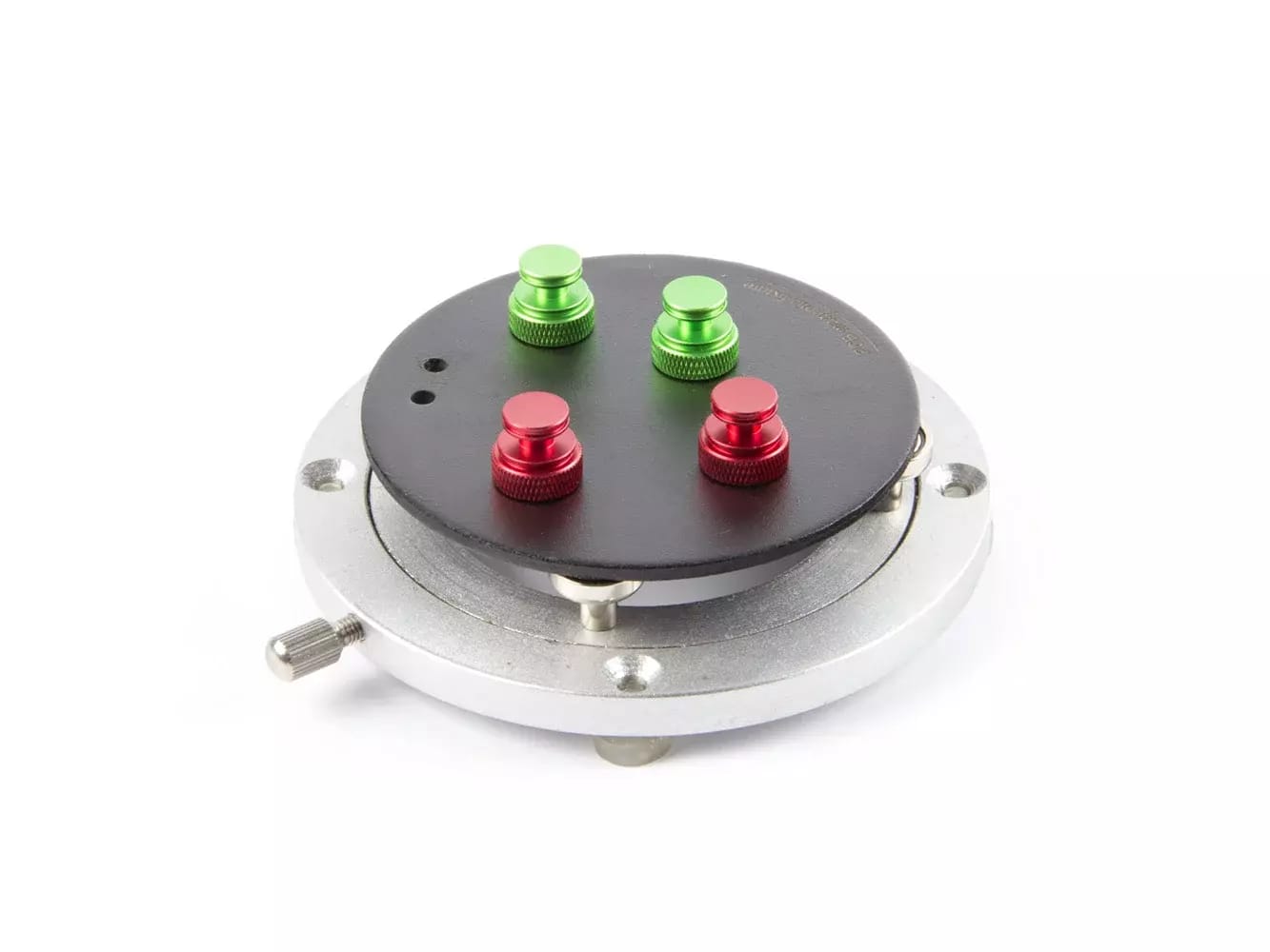 obrotowa platforma magnetyczna 360° do montażu płytki PCB pod mikroskopem