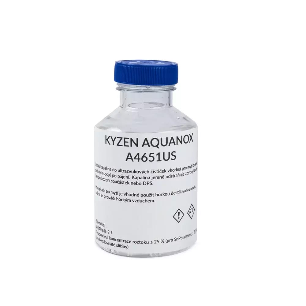 Środek czyszczący Kyzen Aquanox A4651US 0,6L