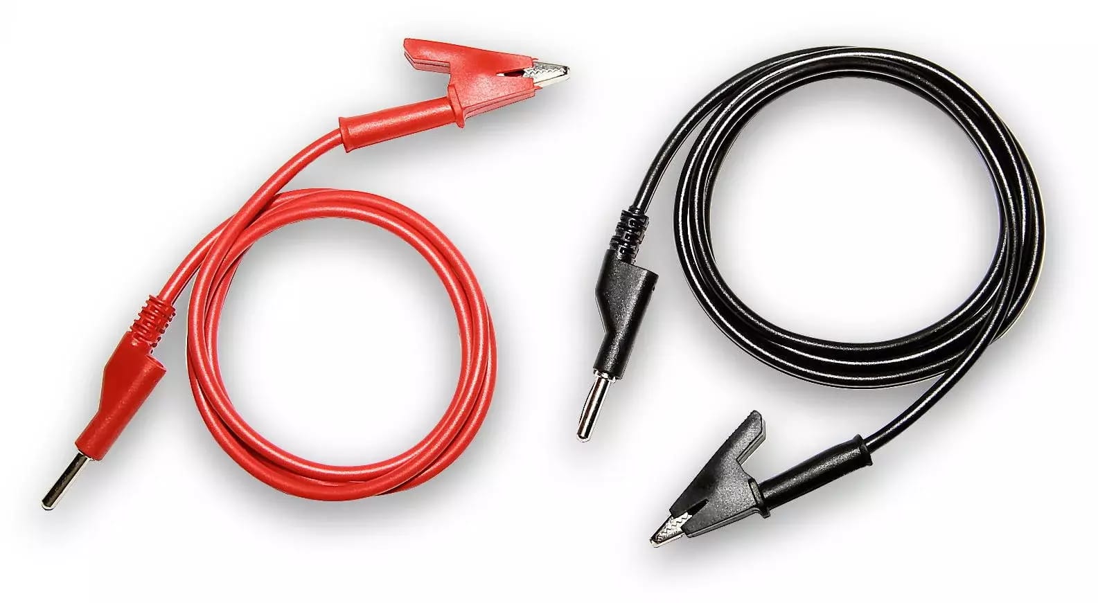 Laboratoryjny kabel zasilający 100cm niebieski – 2