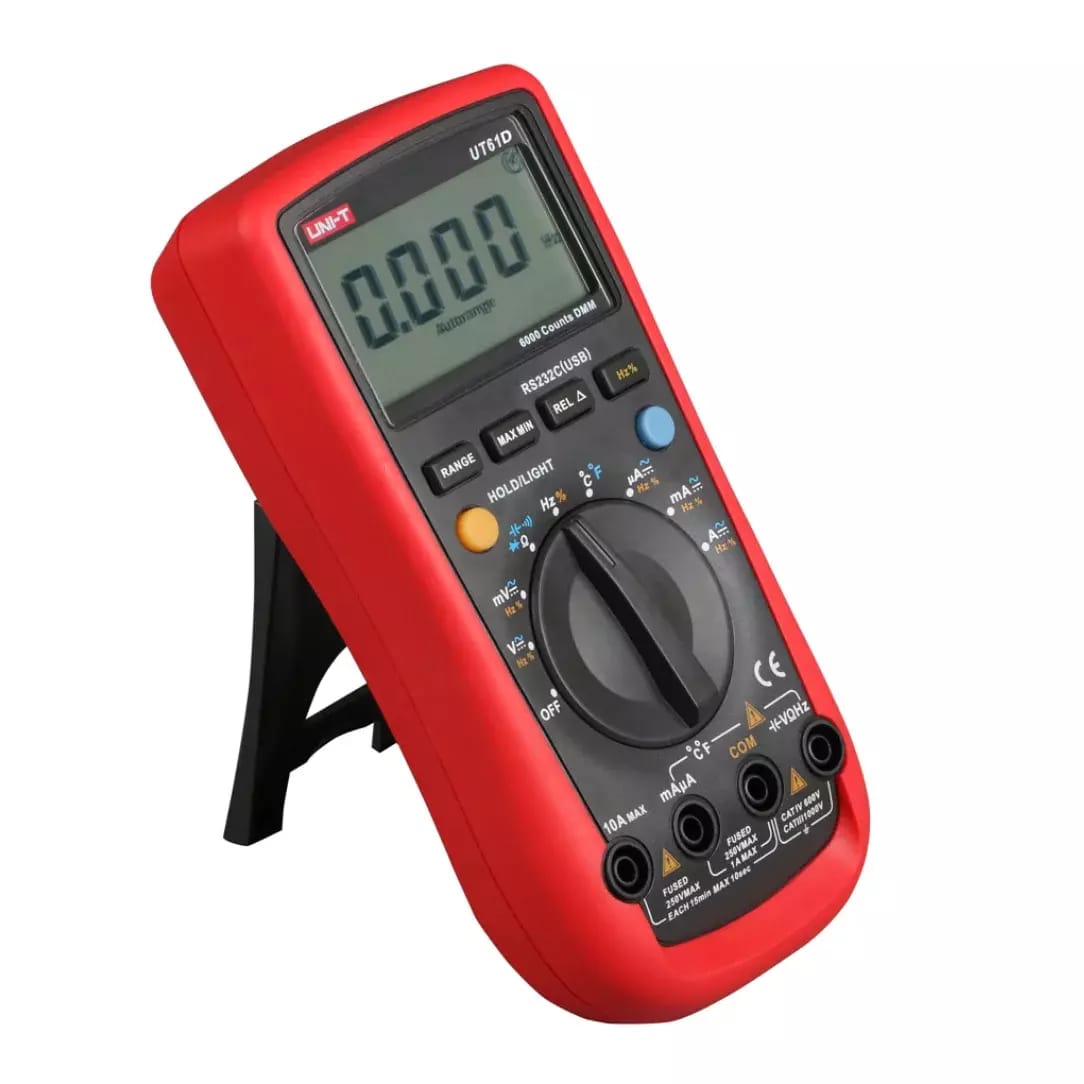 Multimetr UNI-T UT61D – 2