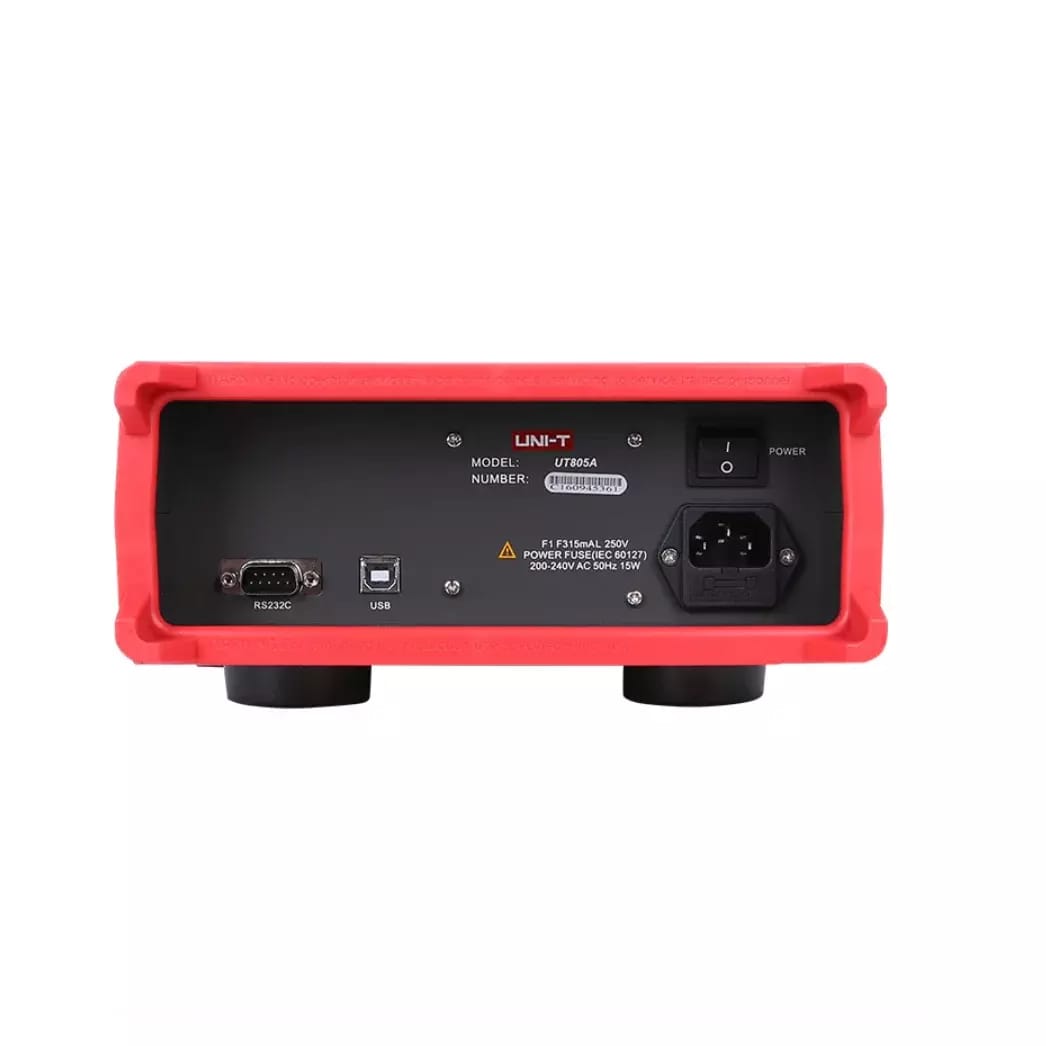 Multimetr stacjonarny UNI-T UT805A – 2
