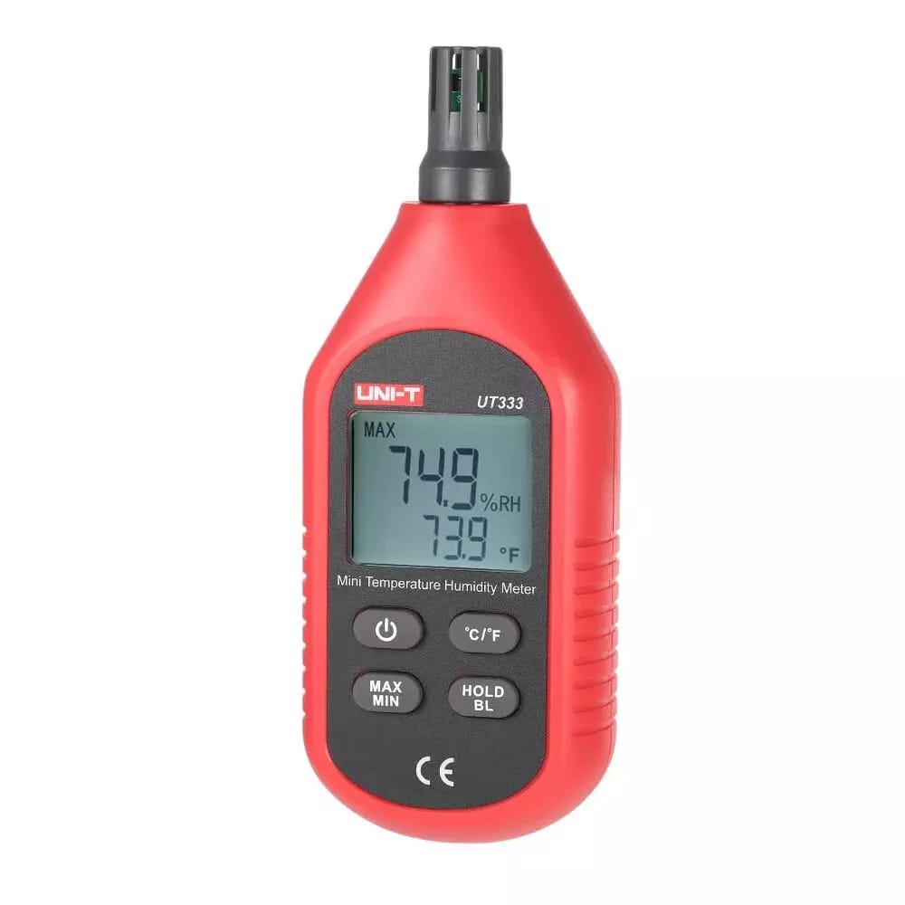Termometr i higrometr UNI-T UT333 mini