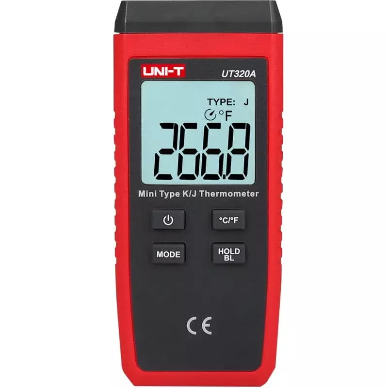 Termometr cyfrowy UNI-T UT320A