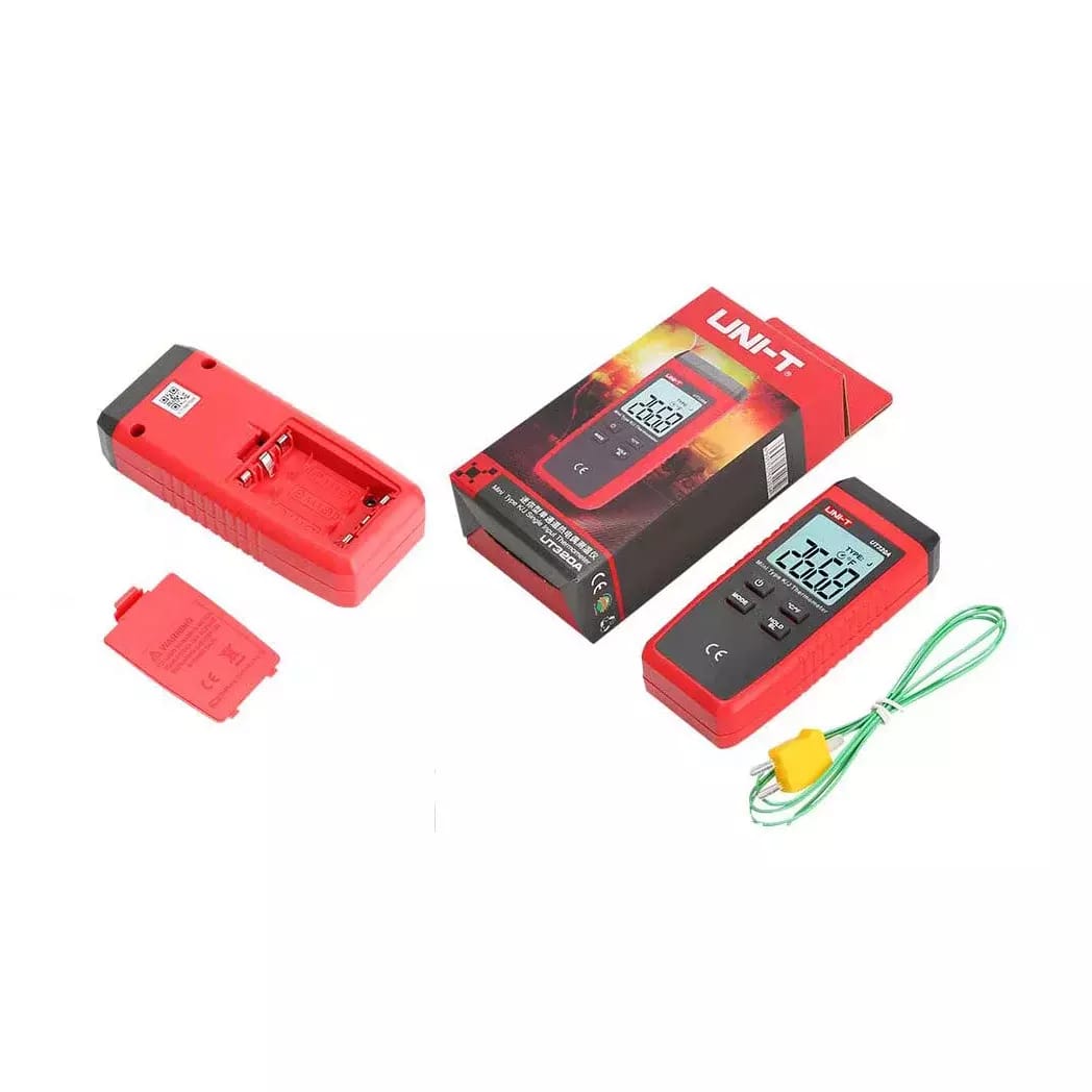 Termometr cyfrowy UNI-T UT320A – 2