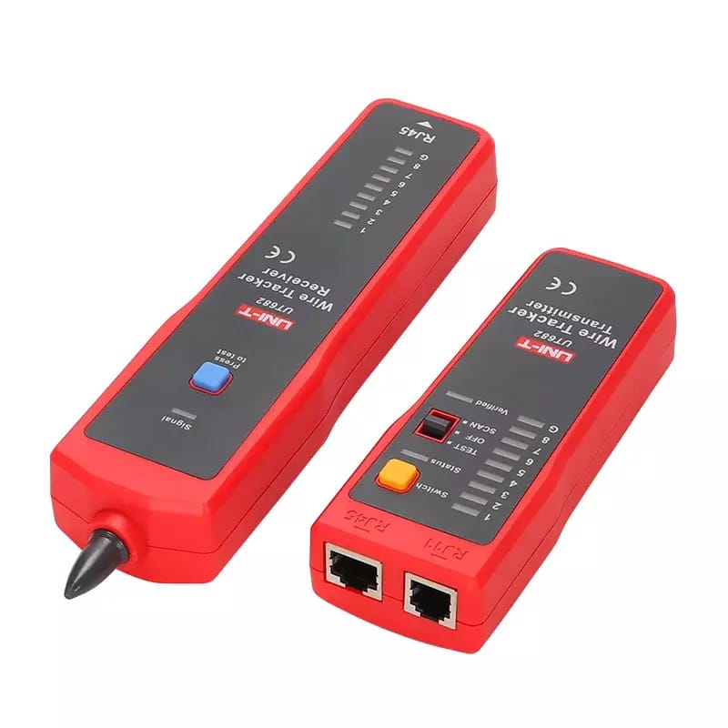 UNI-T UT682 Tester kabli UTP (RJ45) – 2