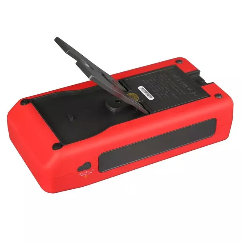 Multimetr UNI-T UT81C z jednokanałowym oscyloskopem 16 MHz – 2