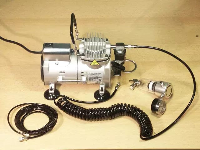 Sprężarka SPARMAX TC-500