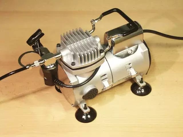 Sprężarka SPARMAX TC-500 – 2