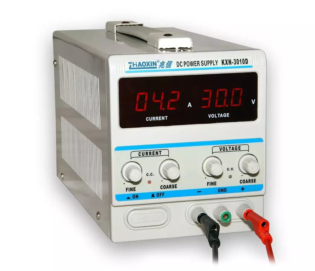 Zasilacz laboratoryjny KXN-3010D 0-30V/10A
