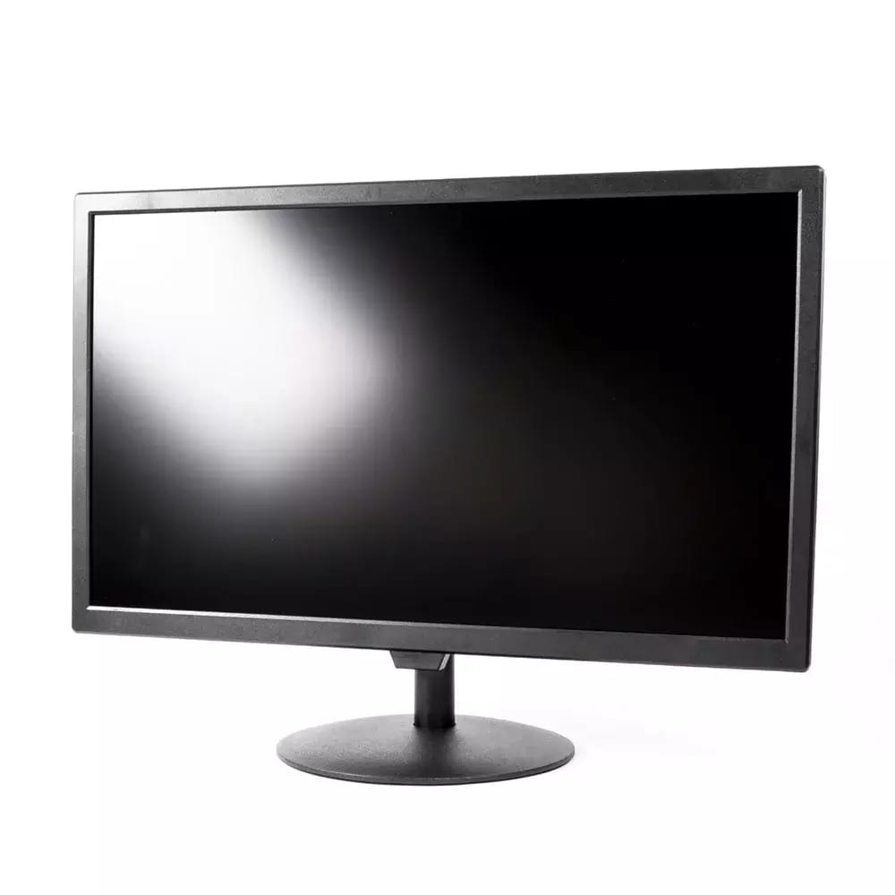 Przemysłowy monitor FULL HD 21,5" HDMI, VGA, AV, BNC do kamer i mikroskopów