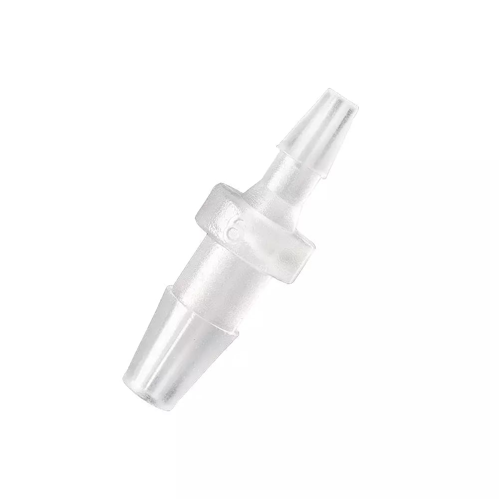 Plastikowe złącze węża / złącze węża 3,9 - 2,4 mm