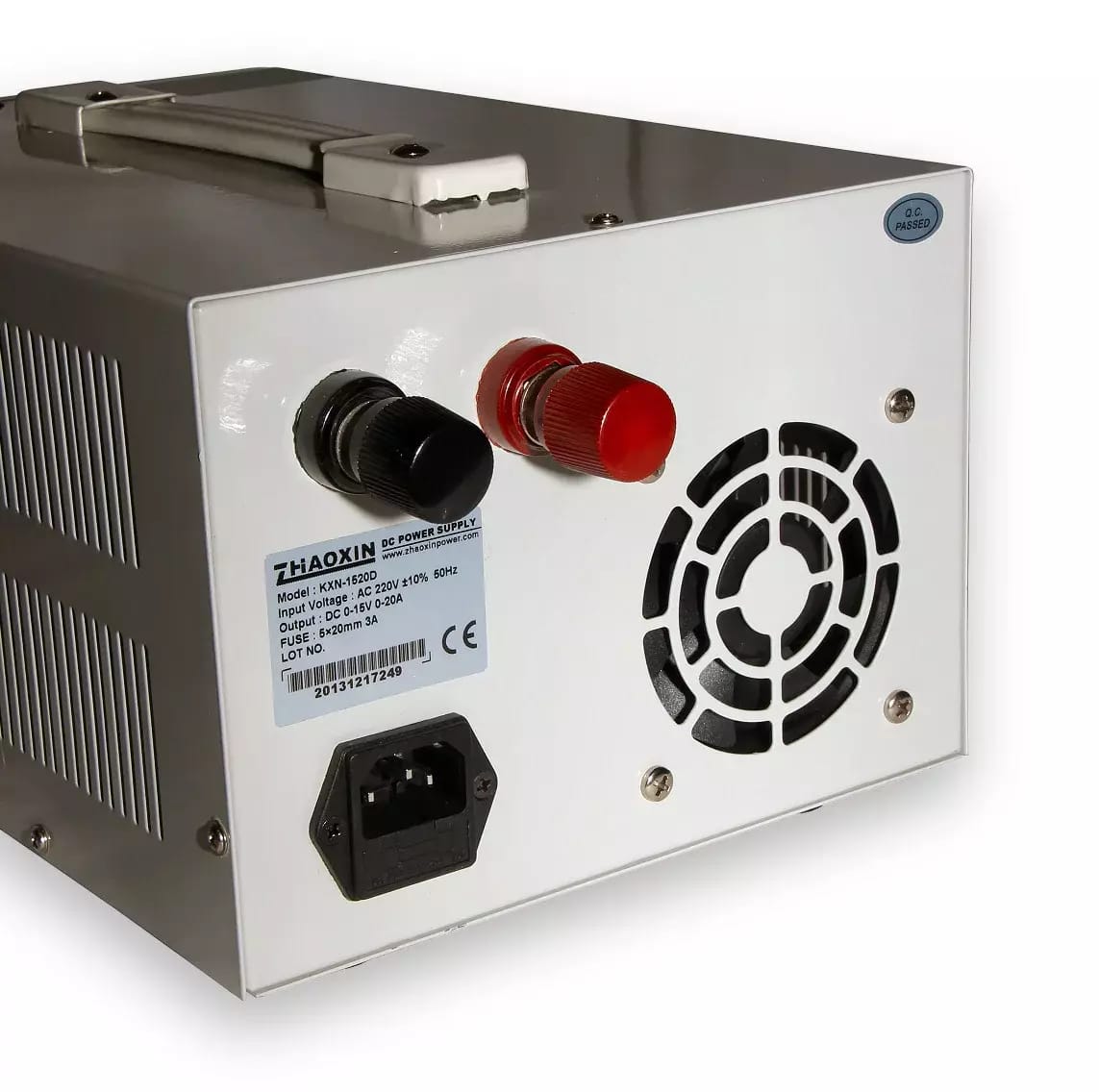 Zasilacz laboratoryjny KXN-1550D 0-15V/50A – 2