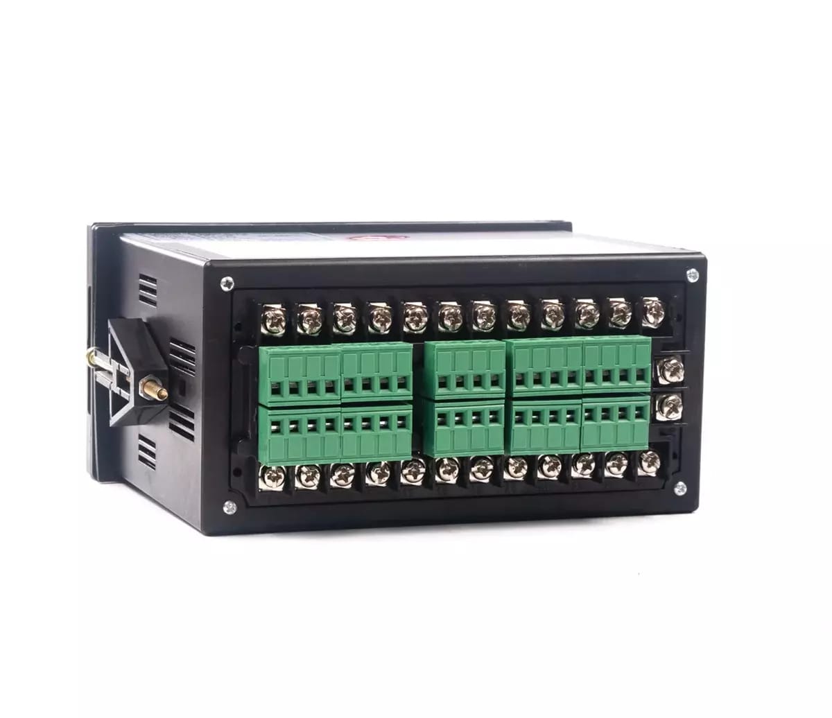 12-kanałowy regulator przemysłowy PID SSR 12V/20mA – 2