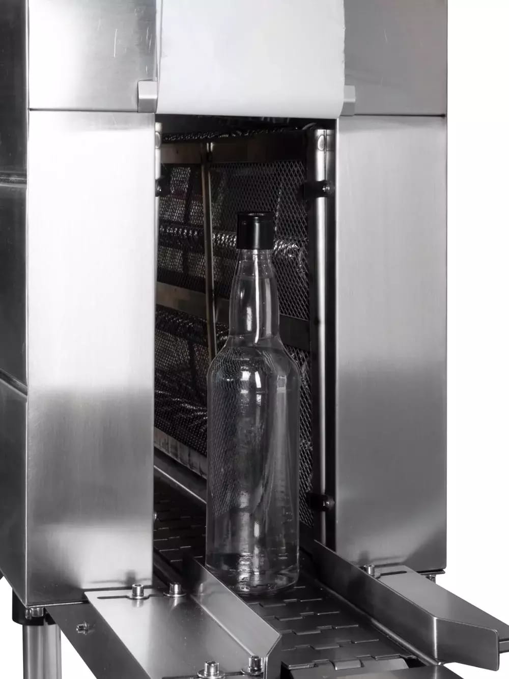Tunel obkurczający szyjkę butelki BSS-1538B – 2