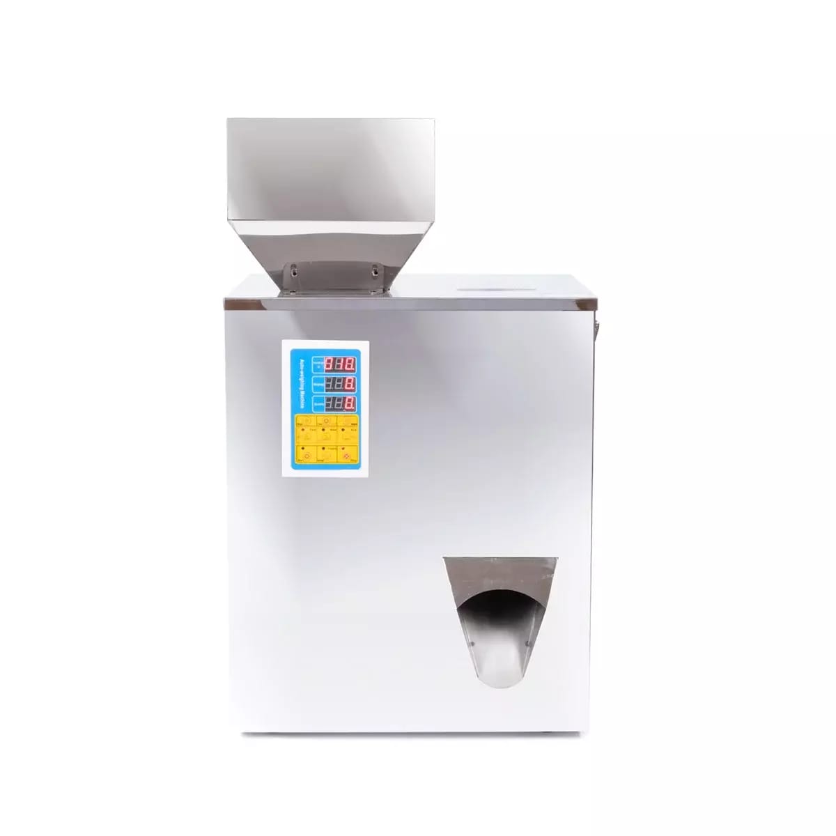 Automatyczny dozownik materiałów sypkich i mieszanek 20-999g – 2