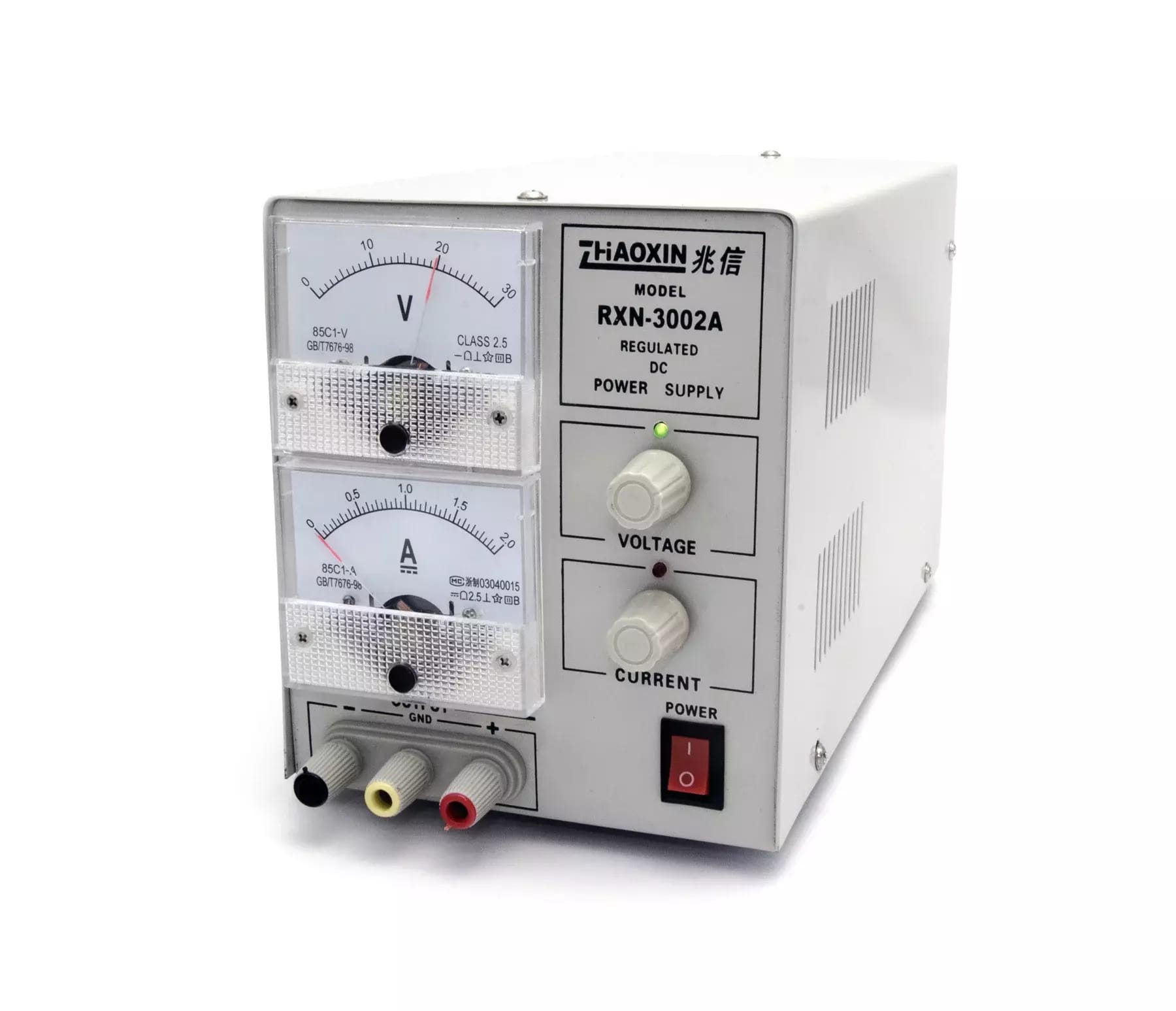 Zasilacz laboratoryjny RXN-3002A 0-30V/2A