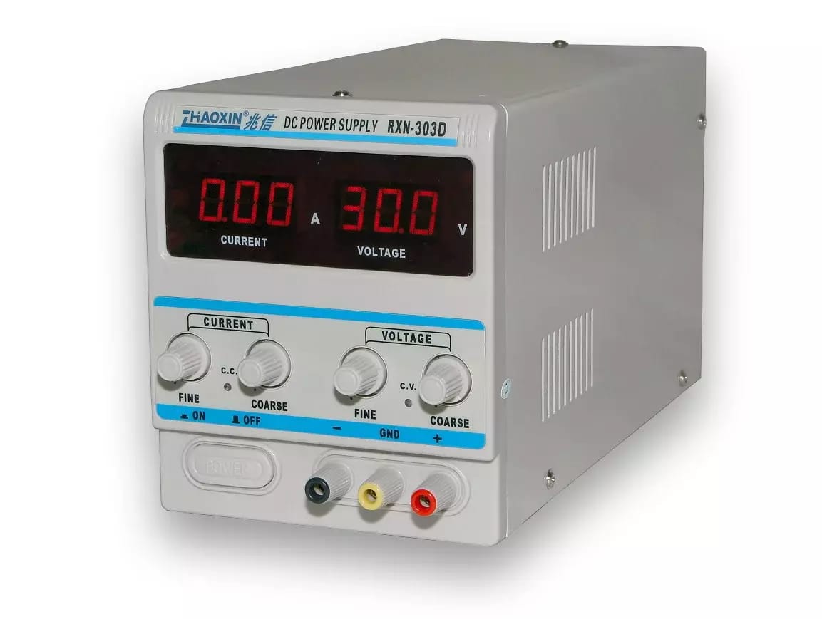 Zasilacz laboratoryjny RXN-303D 0-30V/3A