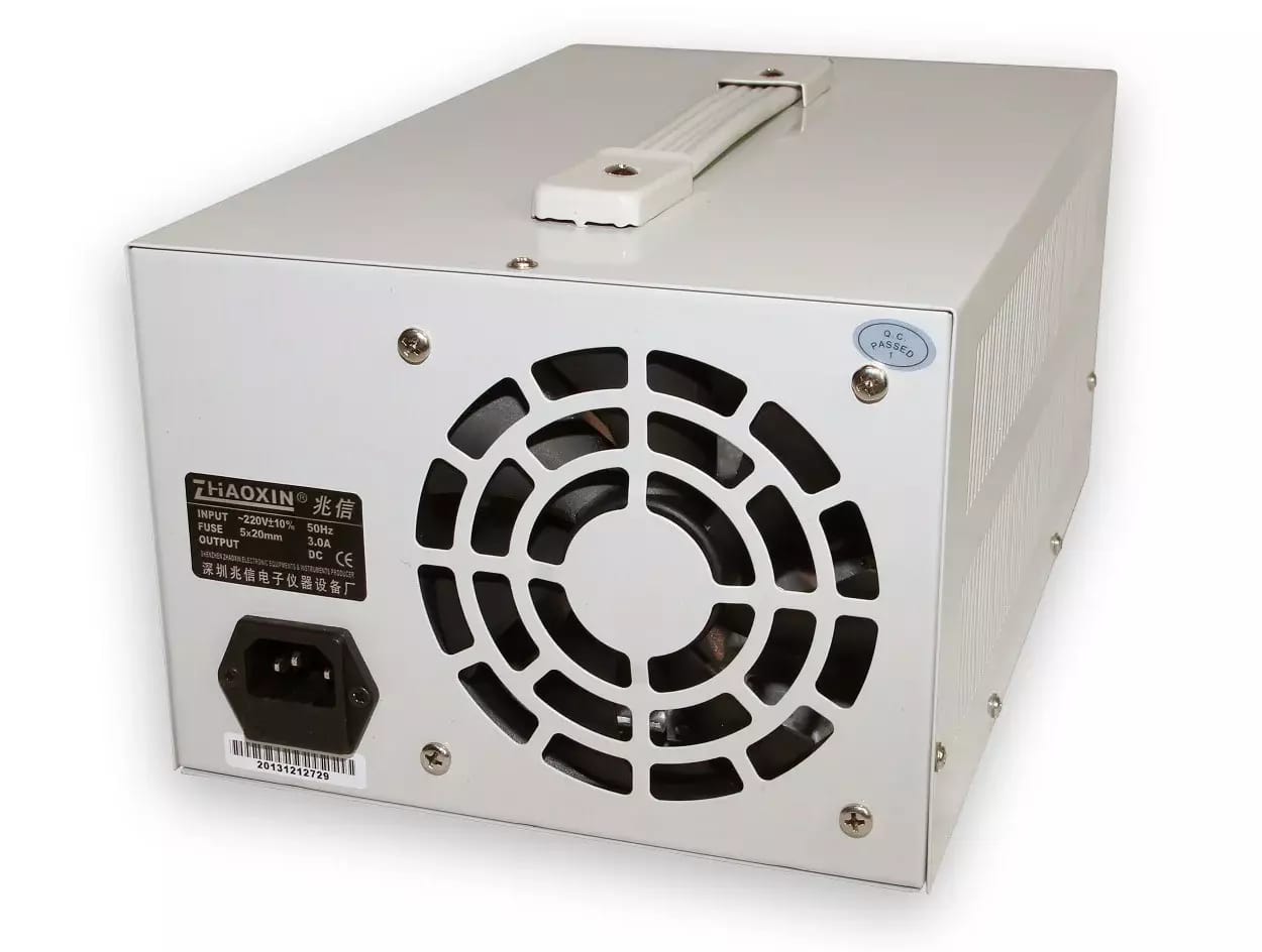 Zasilacz laboratoryjny RXN-3010D 0-30V/10A – 2