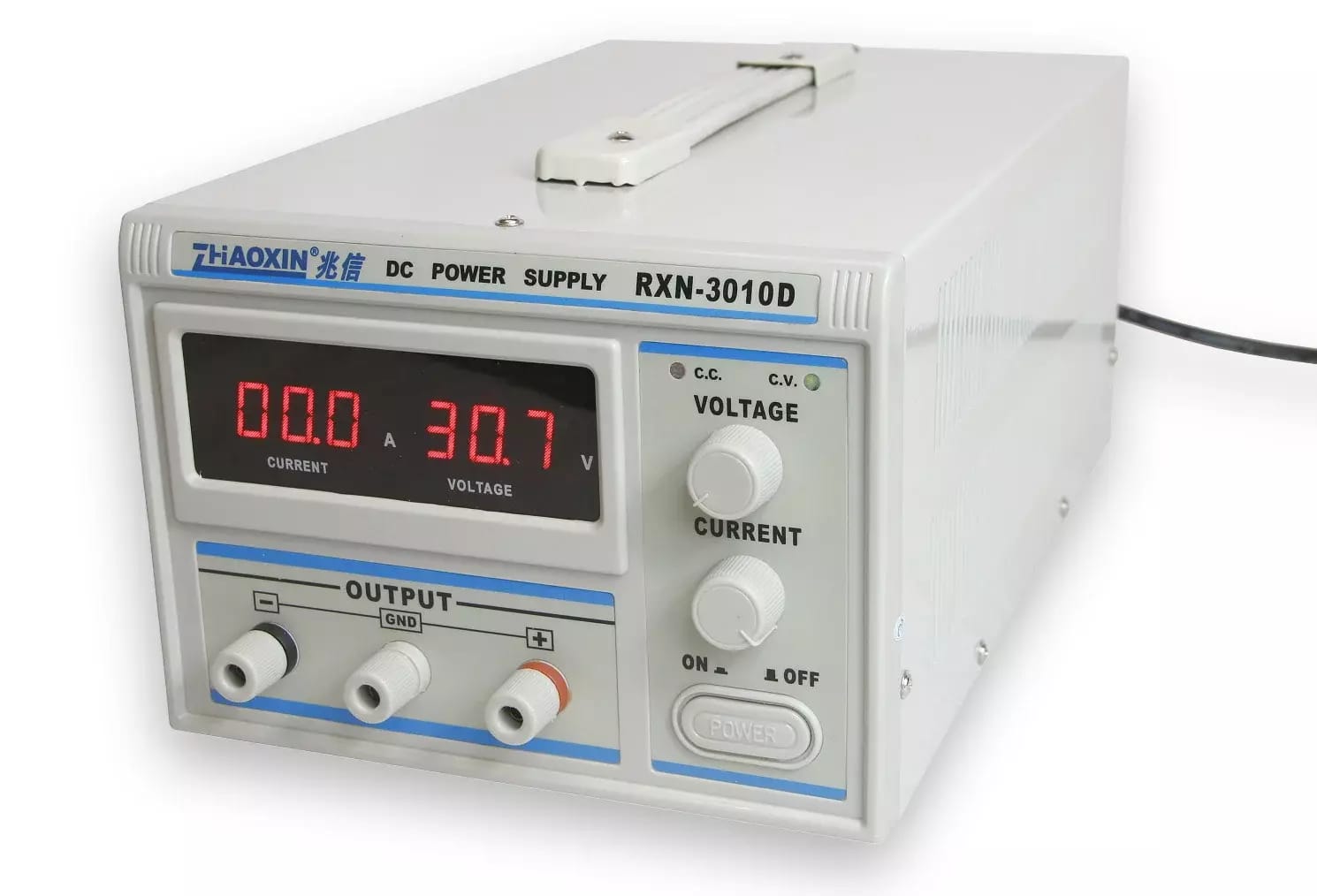 Zasilacz laboratoryjny RXN-3010D 0-30V/10A