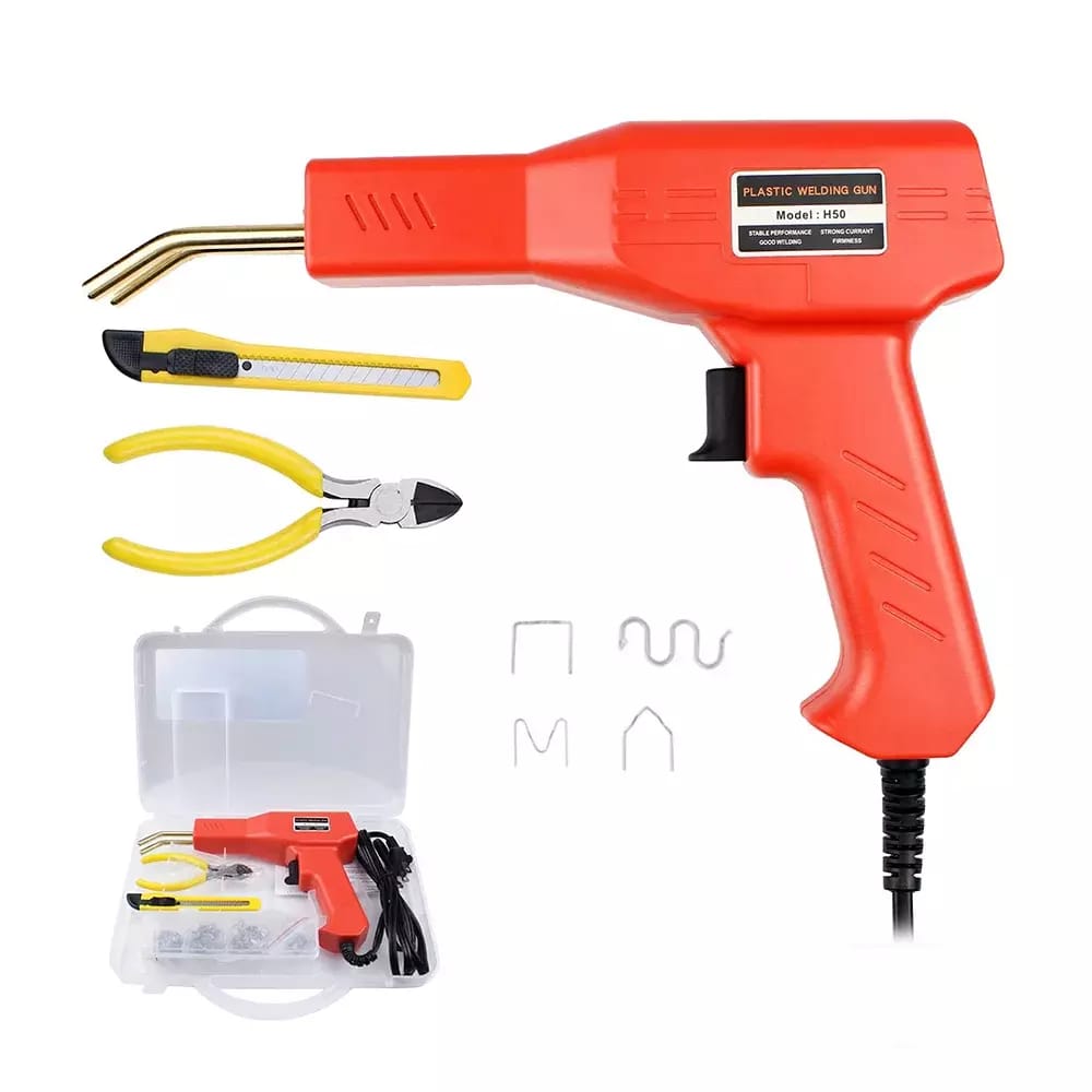 Plastikowy zestaw naprawczy (zszywacz) H50 - 50W / 230V – 2