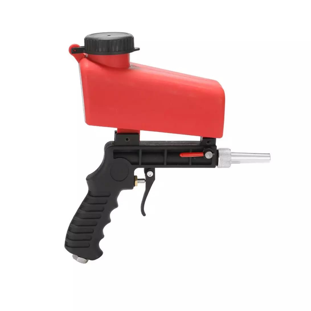 Pistolet do piaskowania S-255R z dyszą 6,3 mm