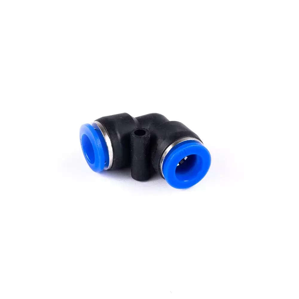 Złącze węża - kolanko do węży 10 mm