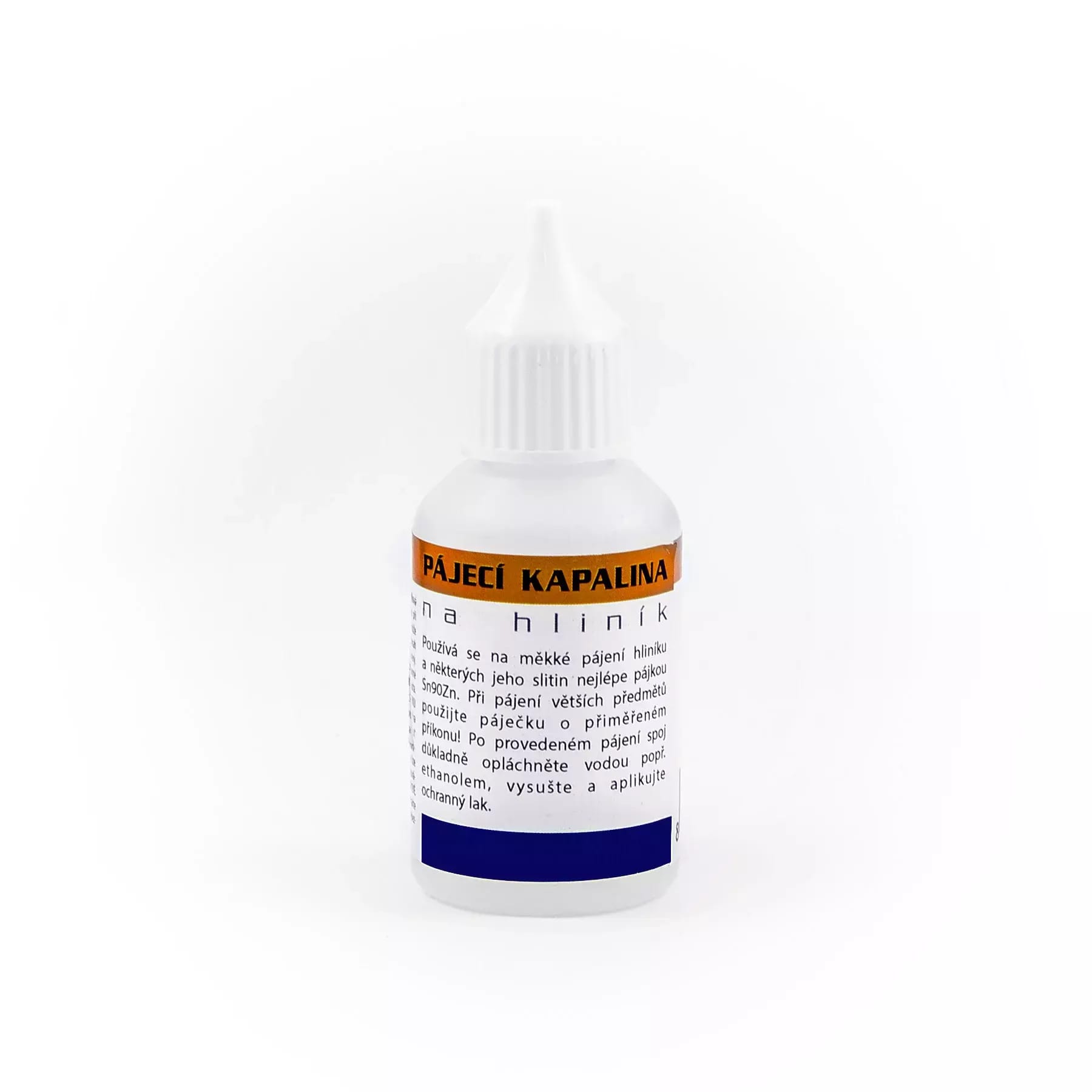 Płyn lutowniczy do aluminium 30ml