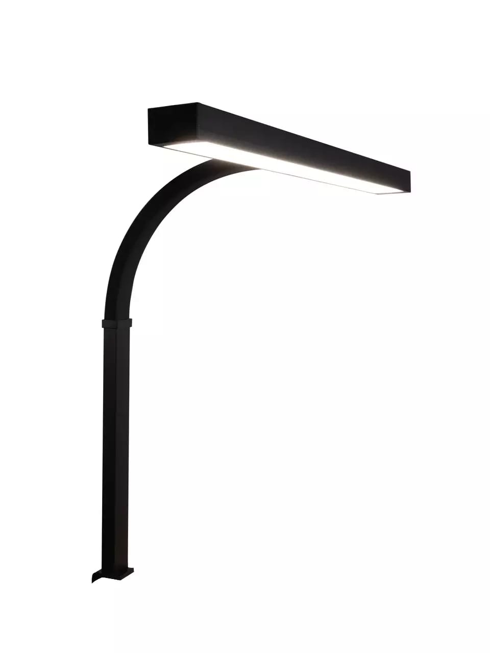 Lampa robocza LED z elastycznym ramieniem IB-9509 3000lm, 3000-6500k