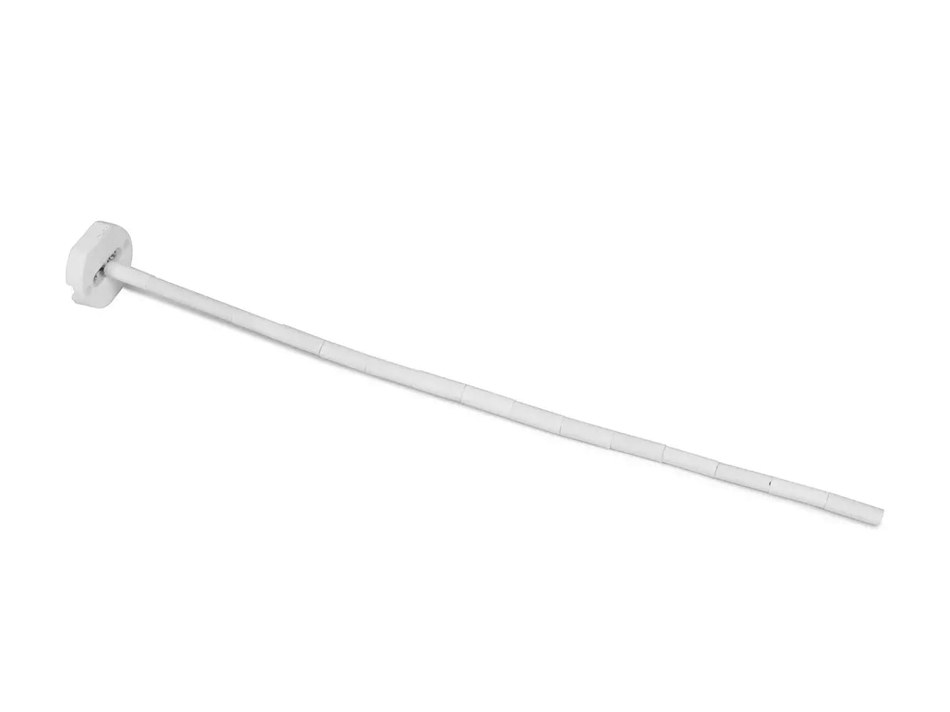 Ceramiczna sonda termoparowa typu K do pomiaru wysokich temperatur 400 mm, od 0 do 1300°C