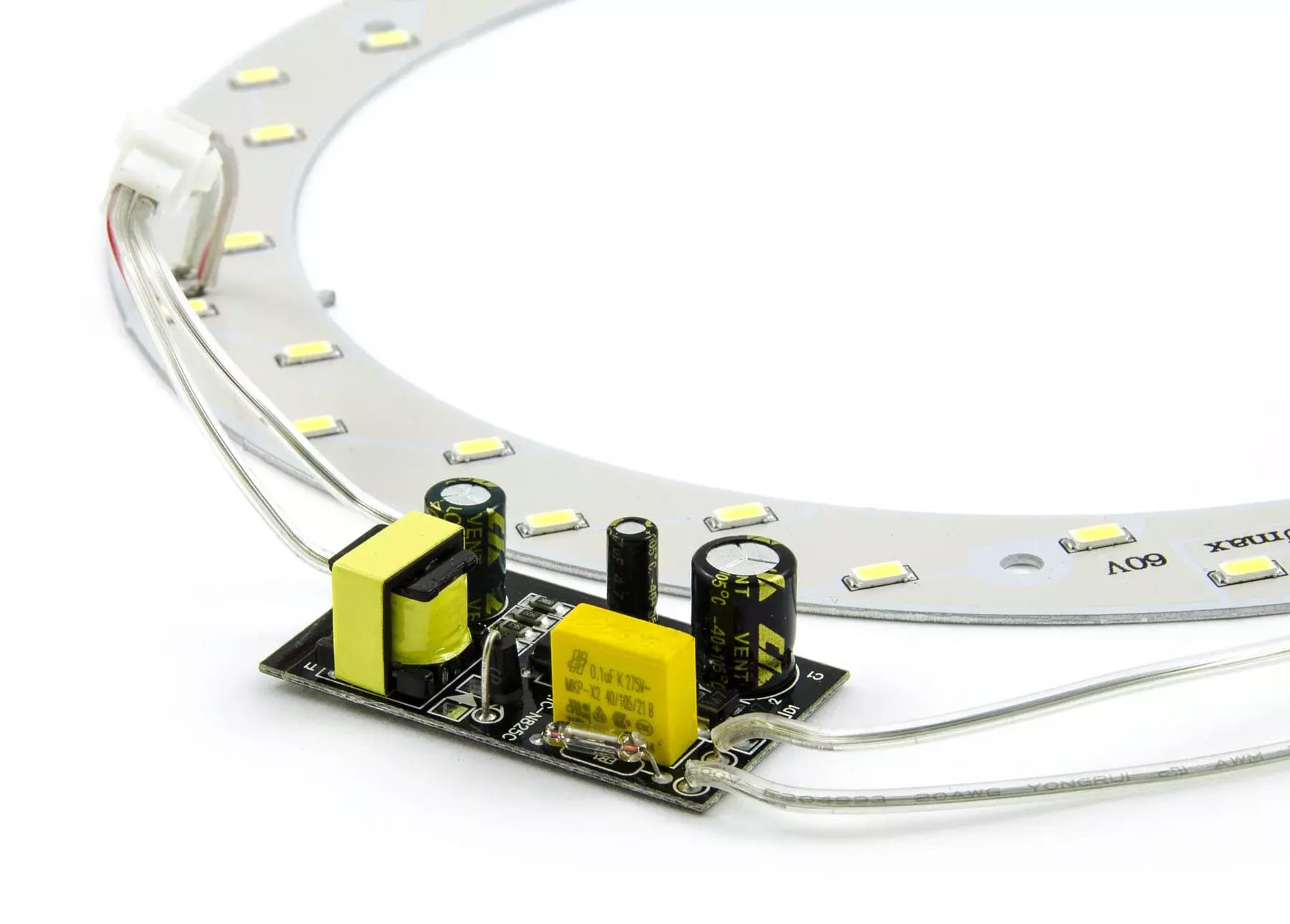 Sterownik do lamp LED z lupą zapasową T86-A,B,C,E – 2