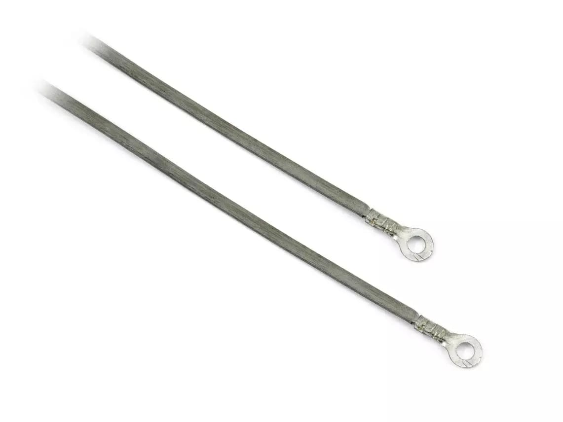 Oporowy drut topliwy do zgrzewarki impulsowej SFTD-1200, szerokość 3 mm