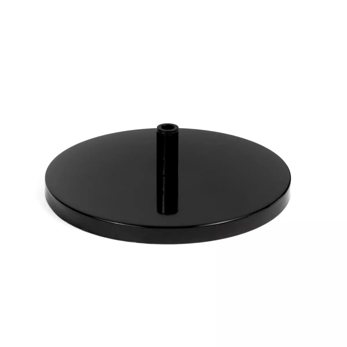 Podstawa stołowa do lampy roboczej 9503LED - czarna