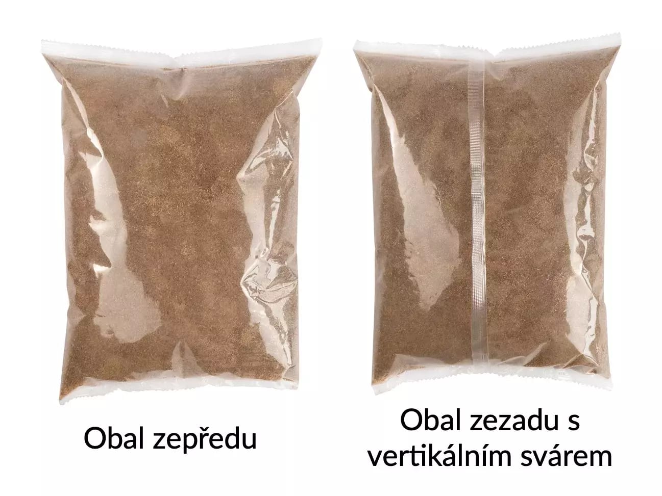 Pionowa maszyna pakująca z wagą do pakowania materiałów sypkich 10-3000g – 2