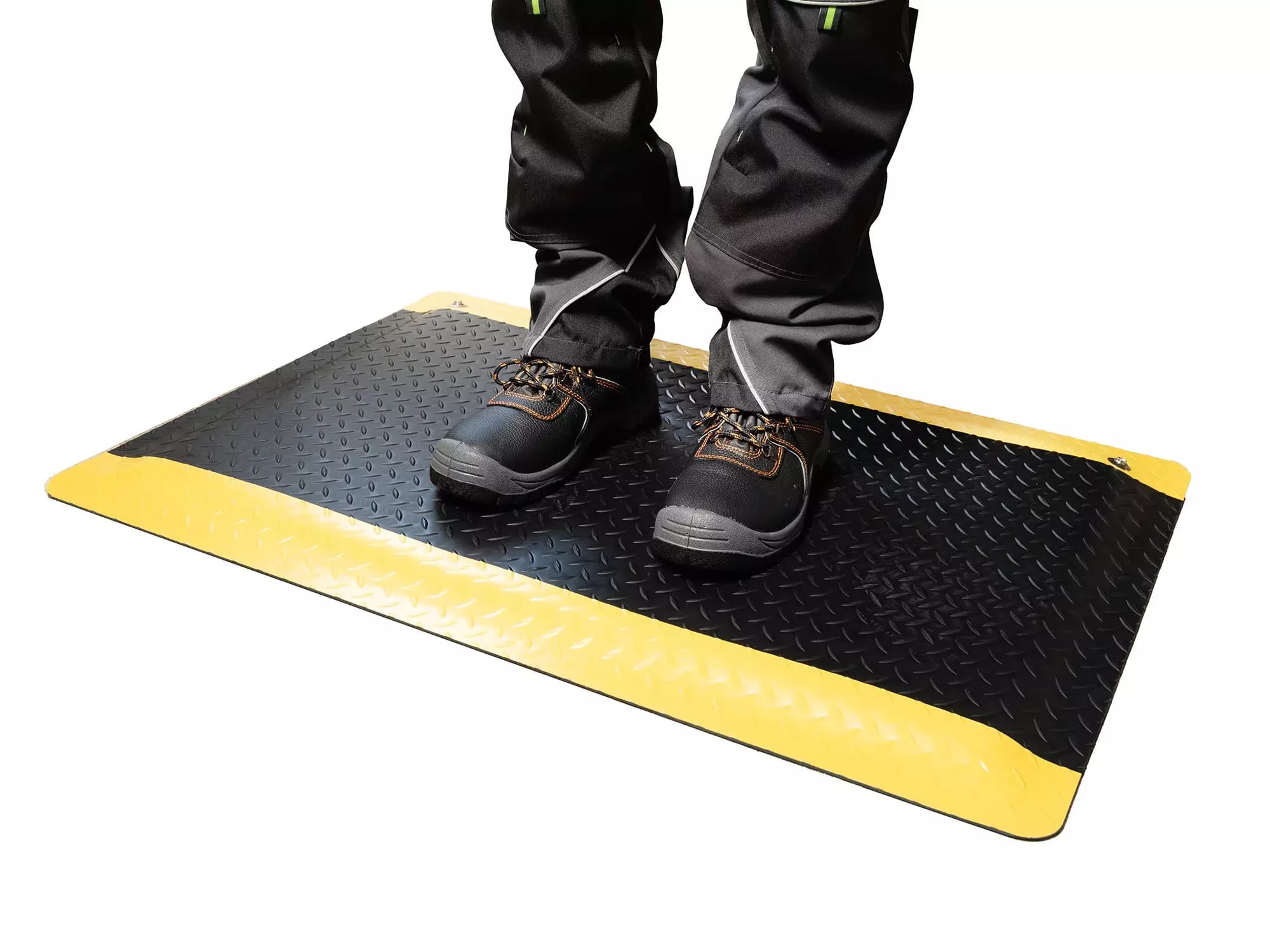 Mata antyzmęczeniowa ESD z krawędzią prowadzącą 910x620x18mm – 2